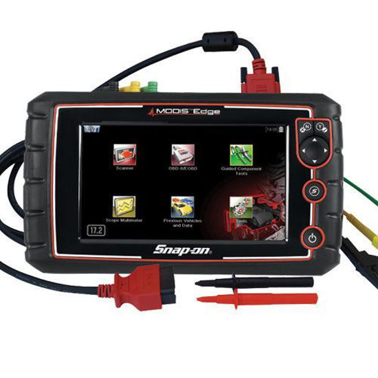 MODIS Edge PID View Video Snapon Equipment JohnBean Wheel Service