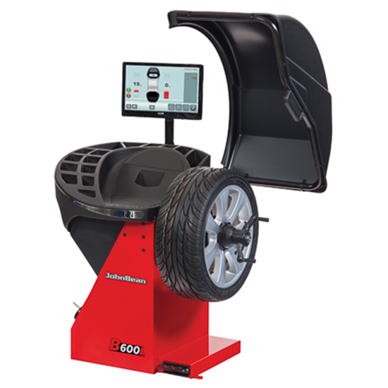 Picture of John Bean B600L High Volume Automatic Wheel Balancer